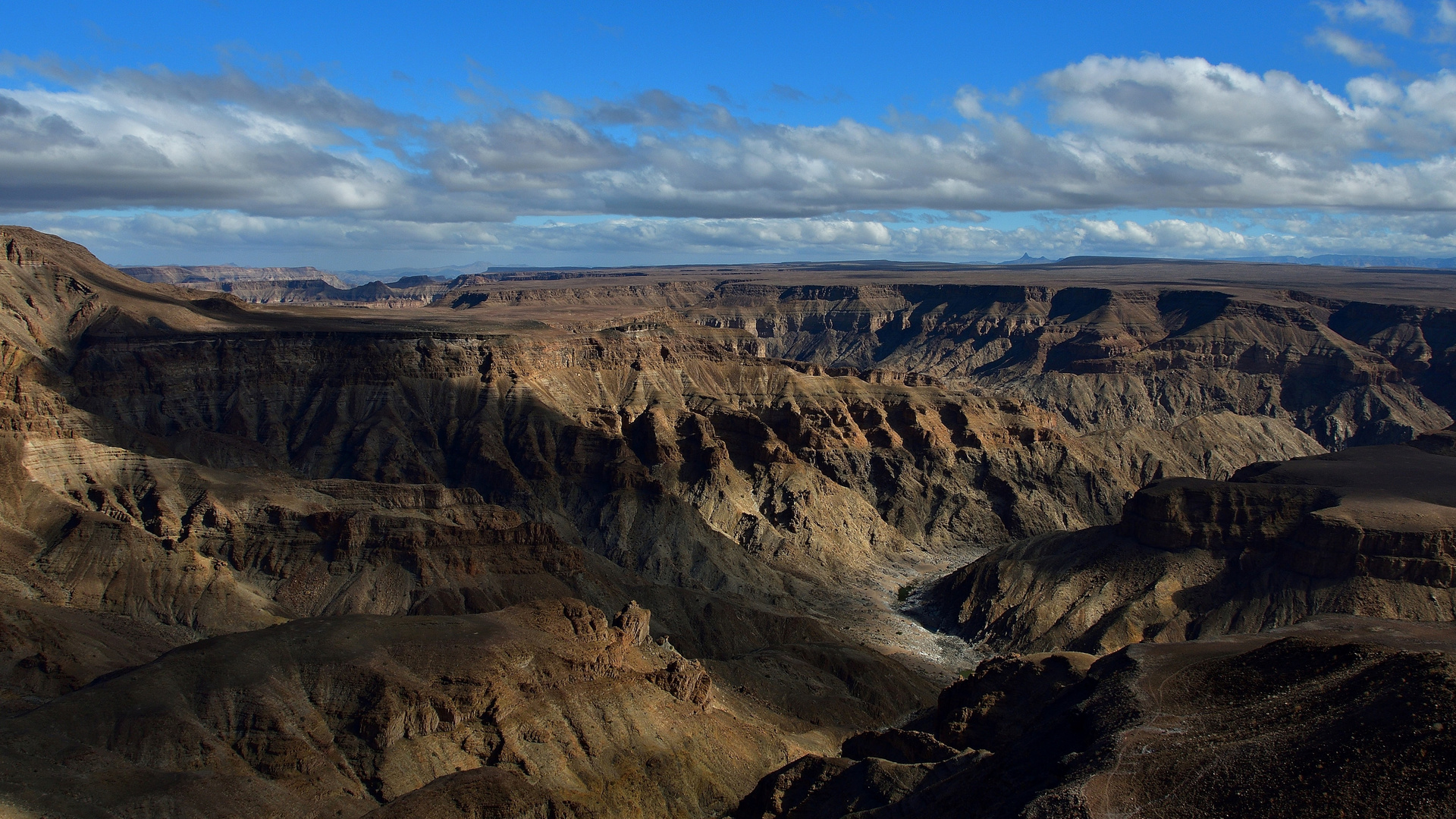 Fish River Canyon