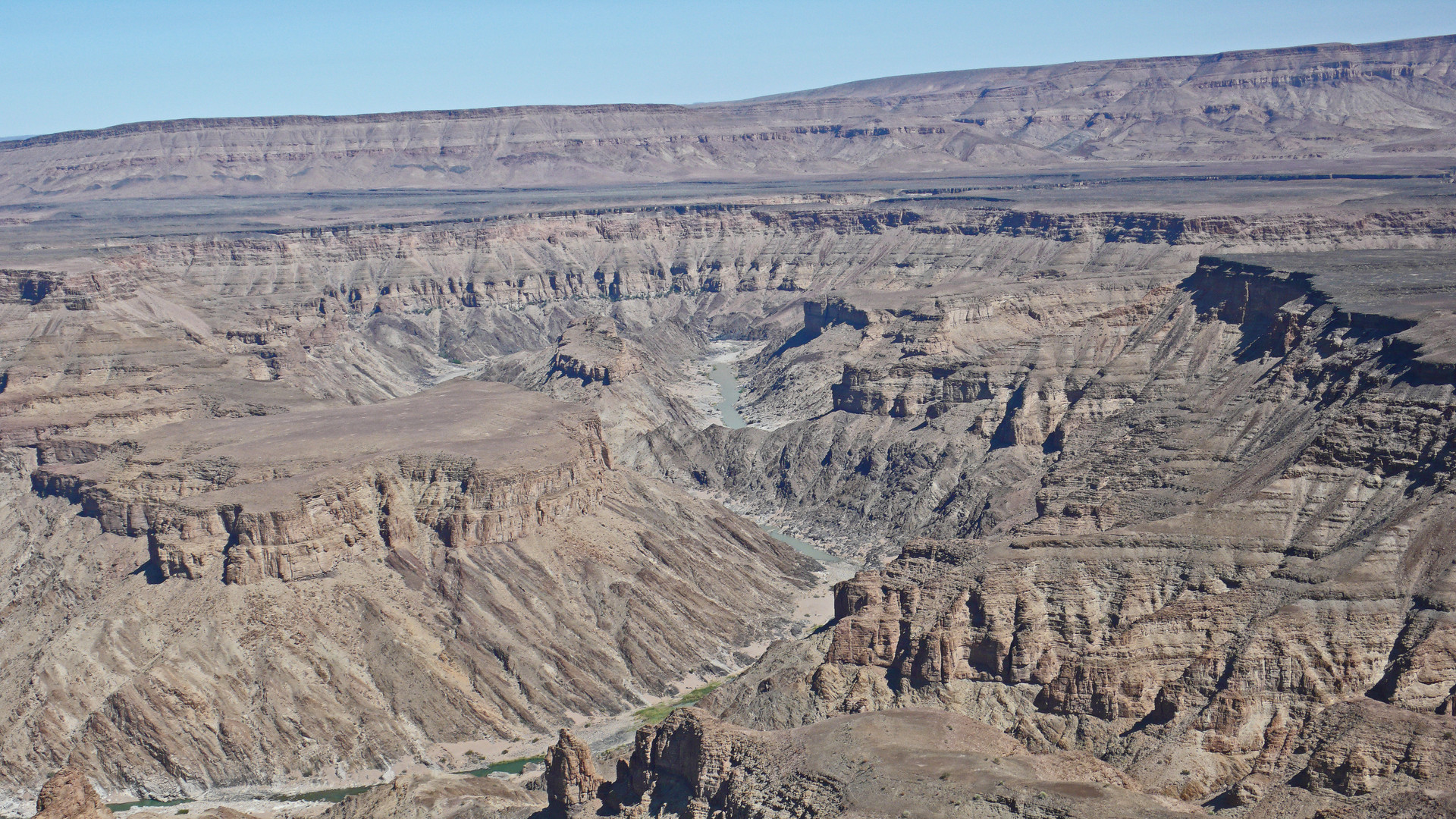 Fish River Canyon