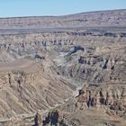 Fish River Canyon