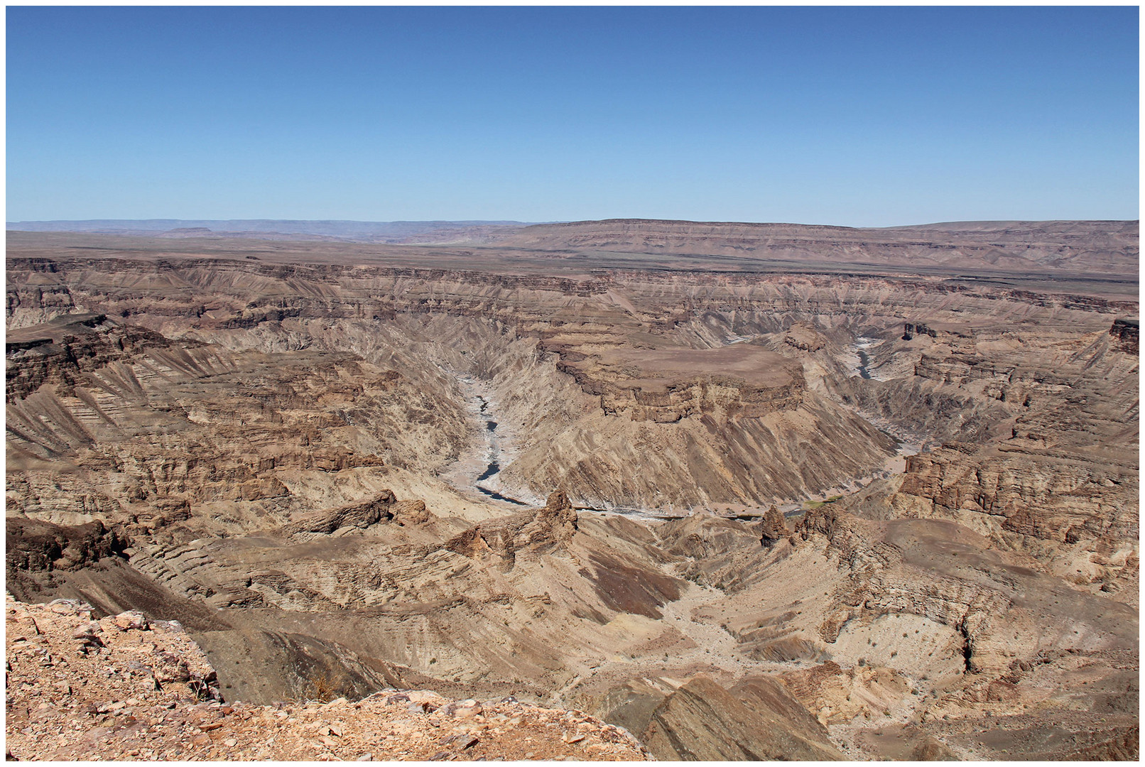 Fish River Canyon 1