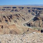 Fish RIver Canyon