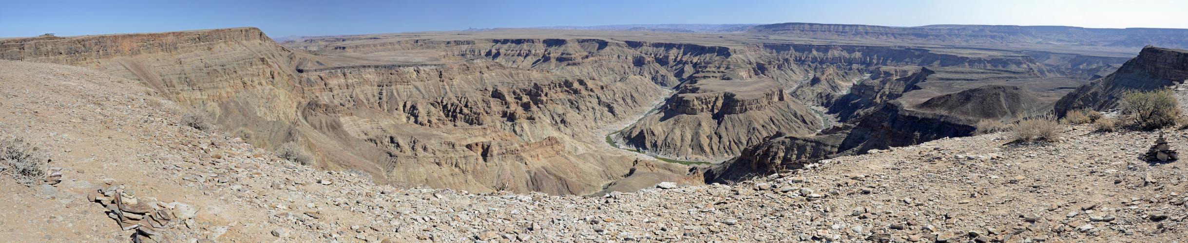 Fish RIver Canyon