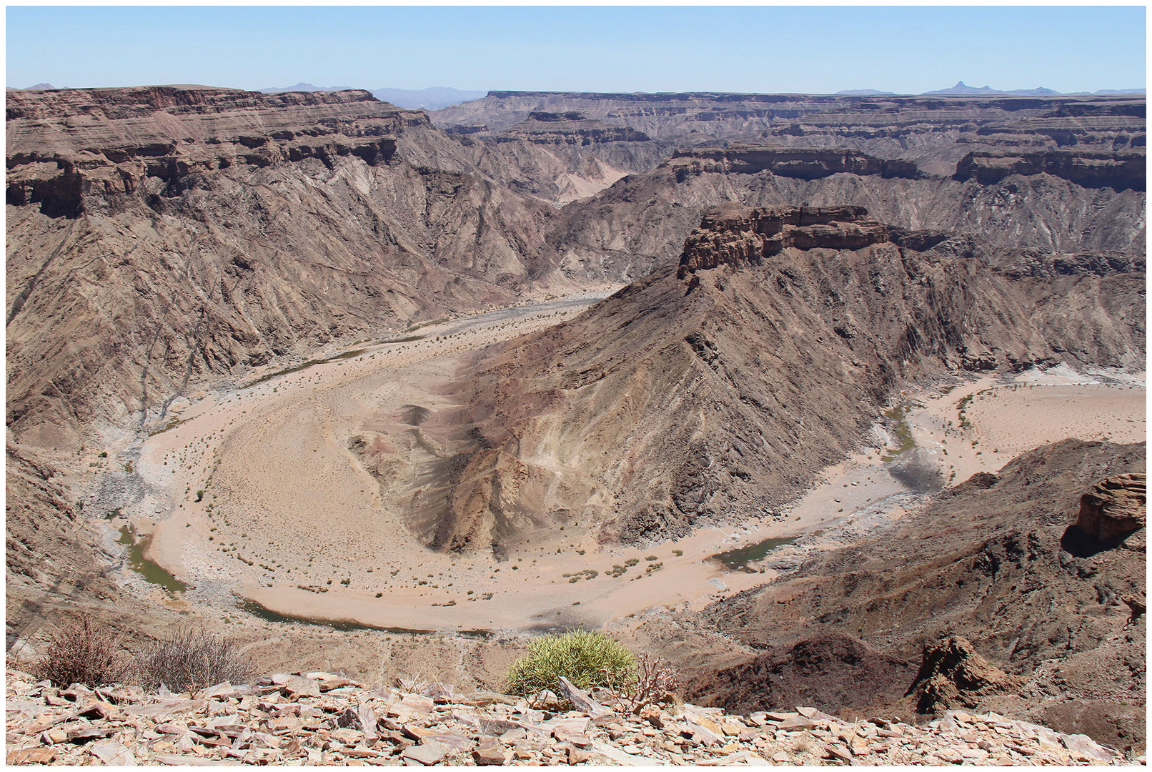 Fish River Canyon 2