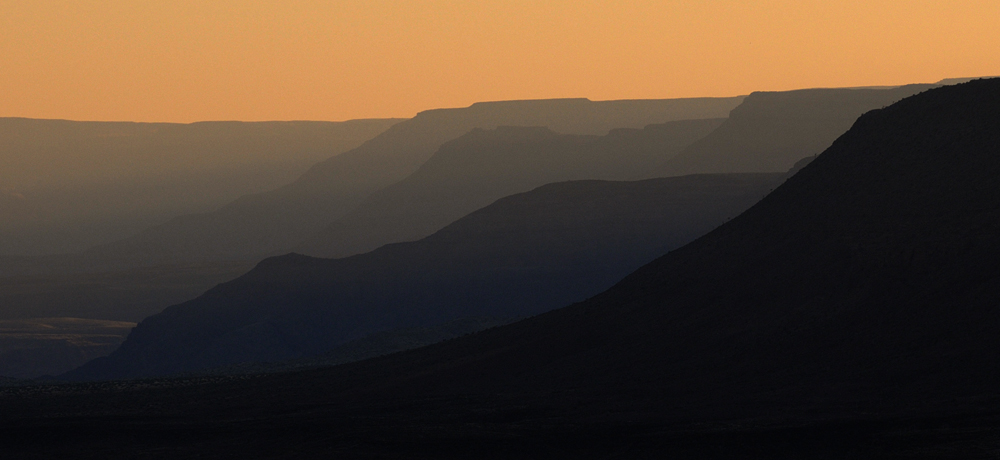 fish river canyon