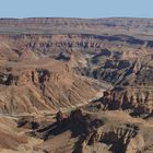 Fish River Canyon