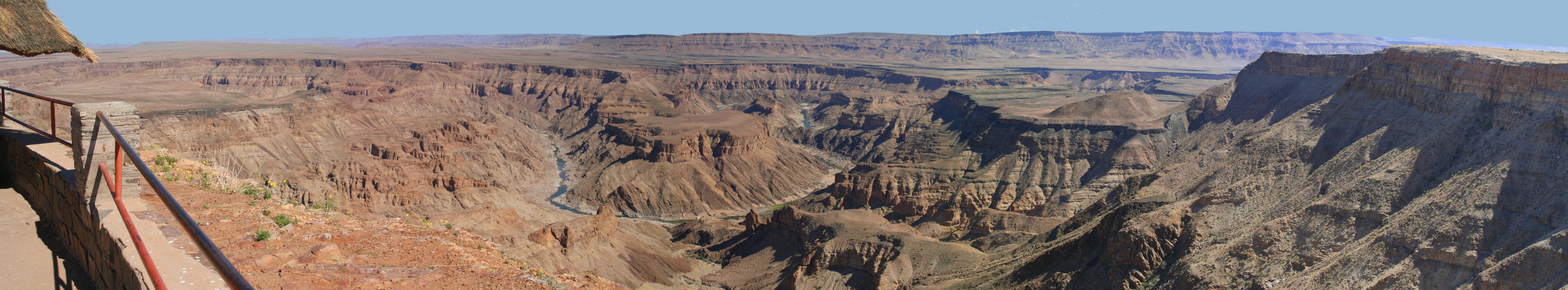 Fish River Canyon