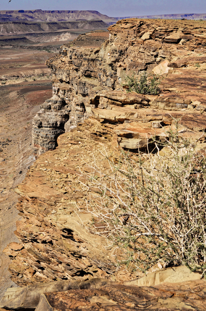 Fish River Canyon