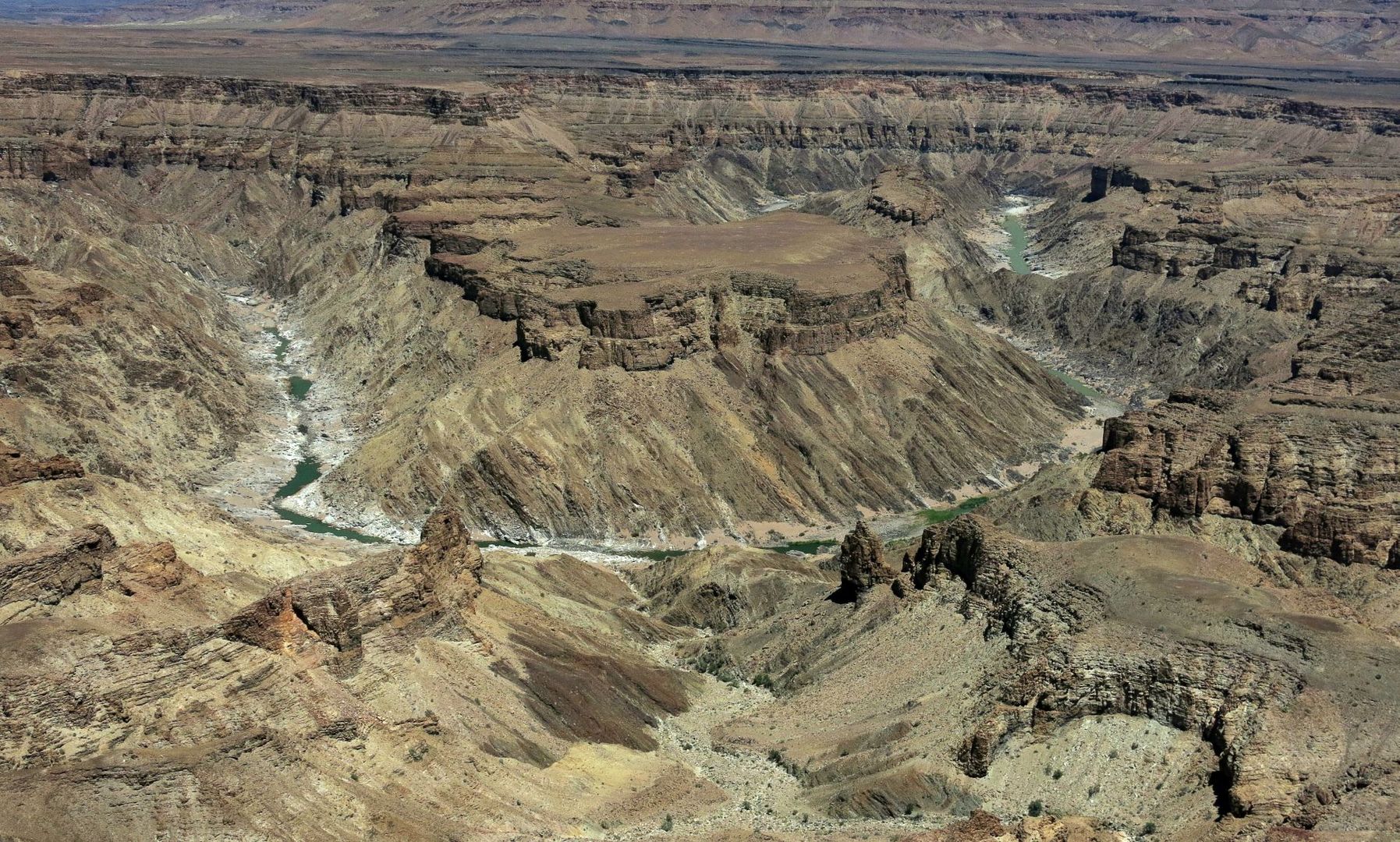 Fish River Canyon