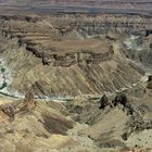 Fish River Canyon