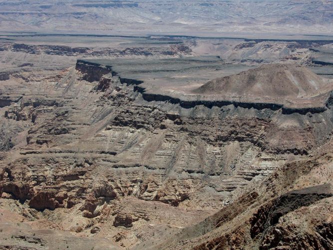 Fish River Canyon