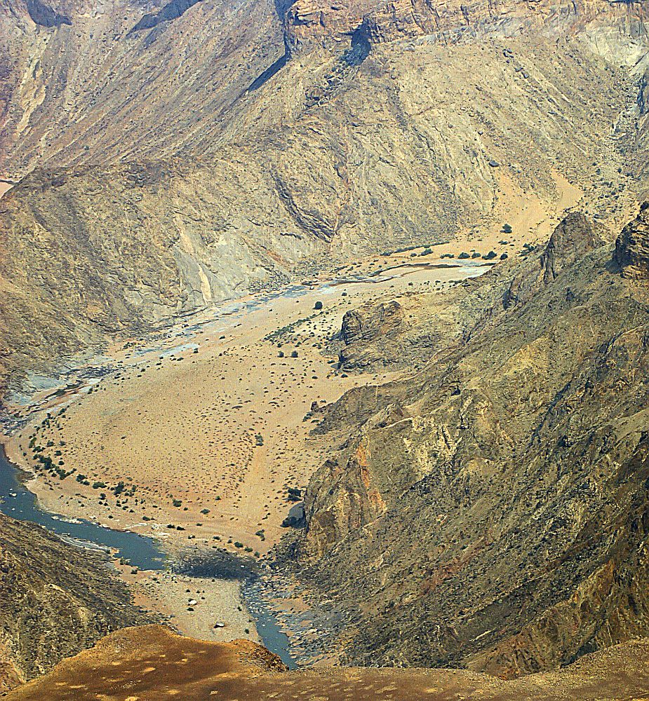 Fish River Canyon - 4