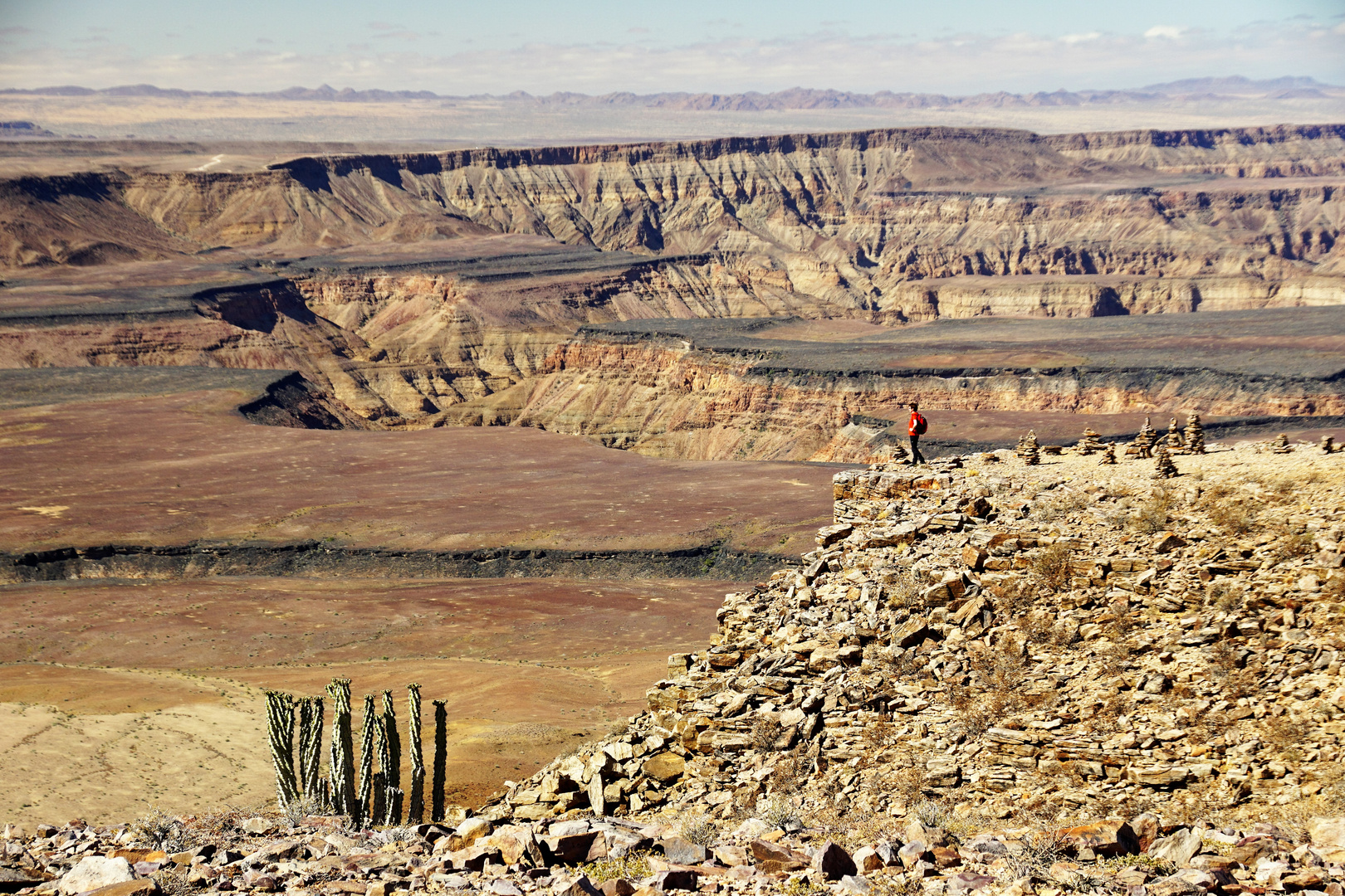 Fish River Canyon