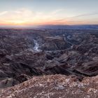 Fish River Canyon