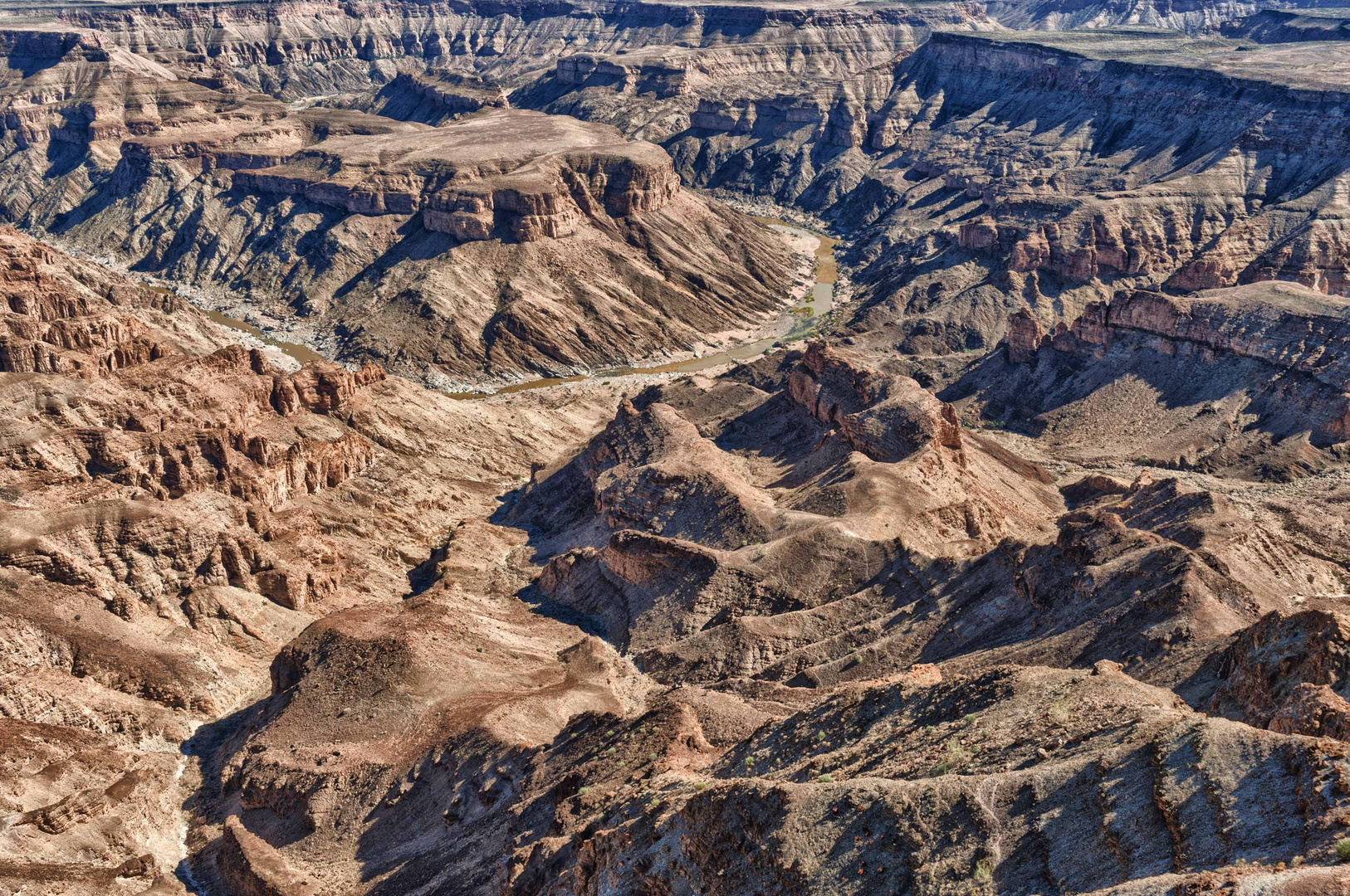 Fish River Canyon