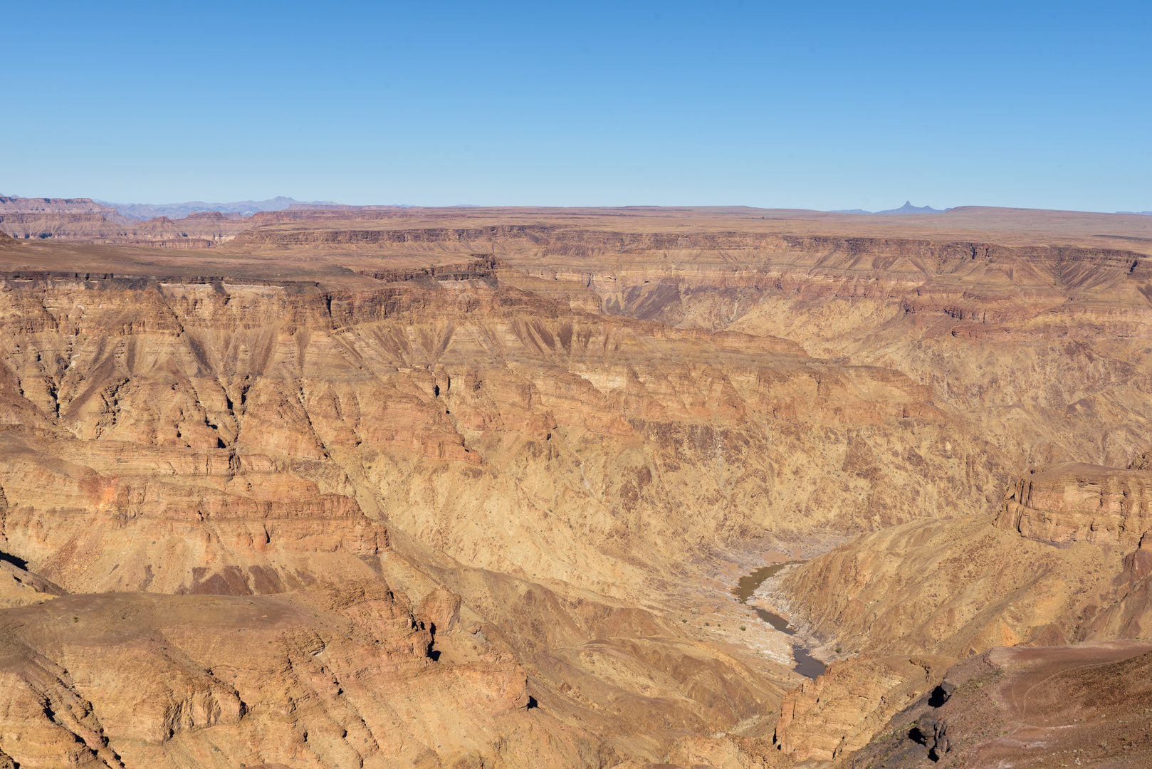 Fish River Canyon