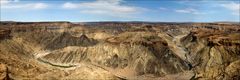 Fish River Canyon