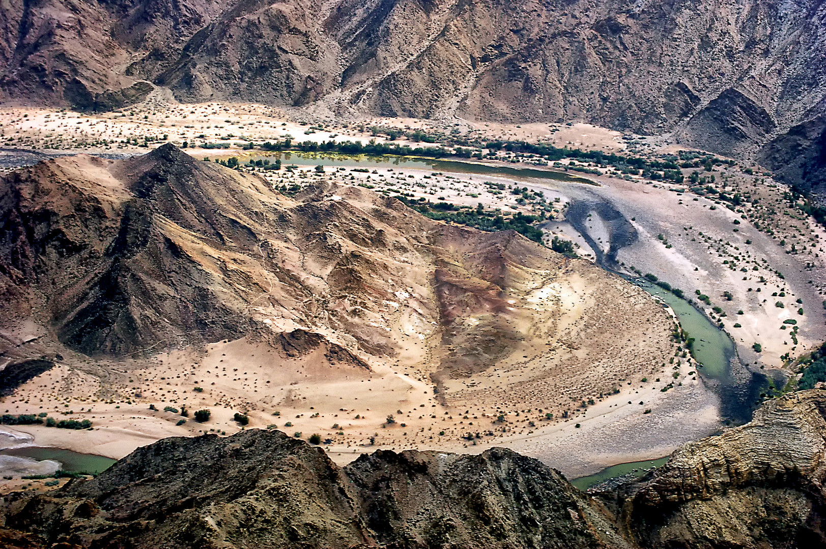 Fish River Canyon - 5