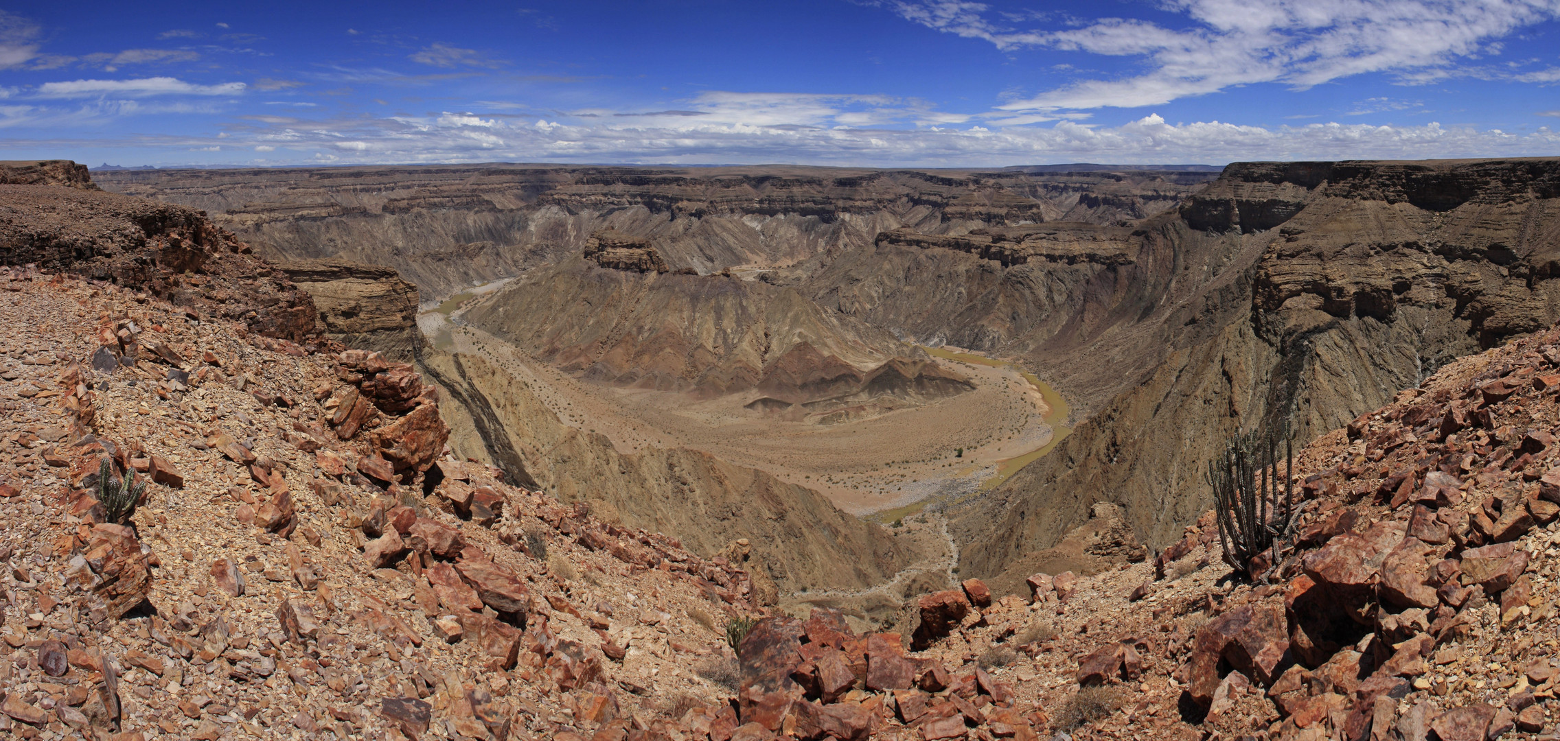 Fish River Canyon