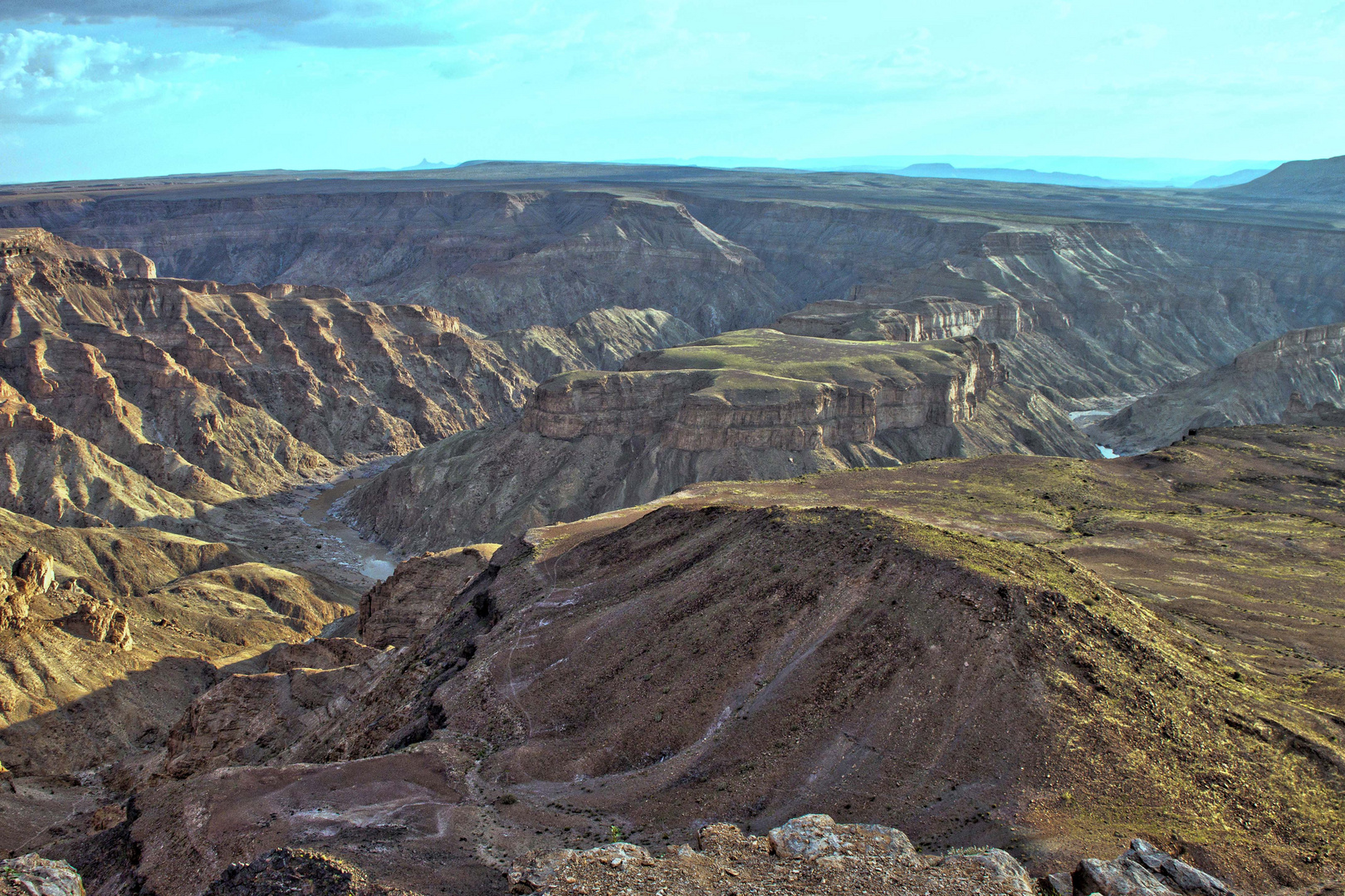 Fish River Canyon