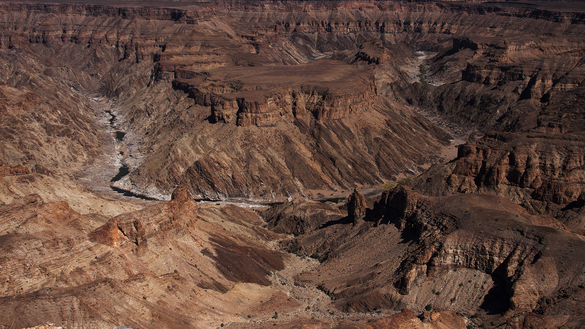 Fish River Canyon