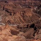 Fish River Canyon