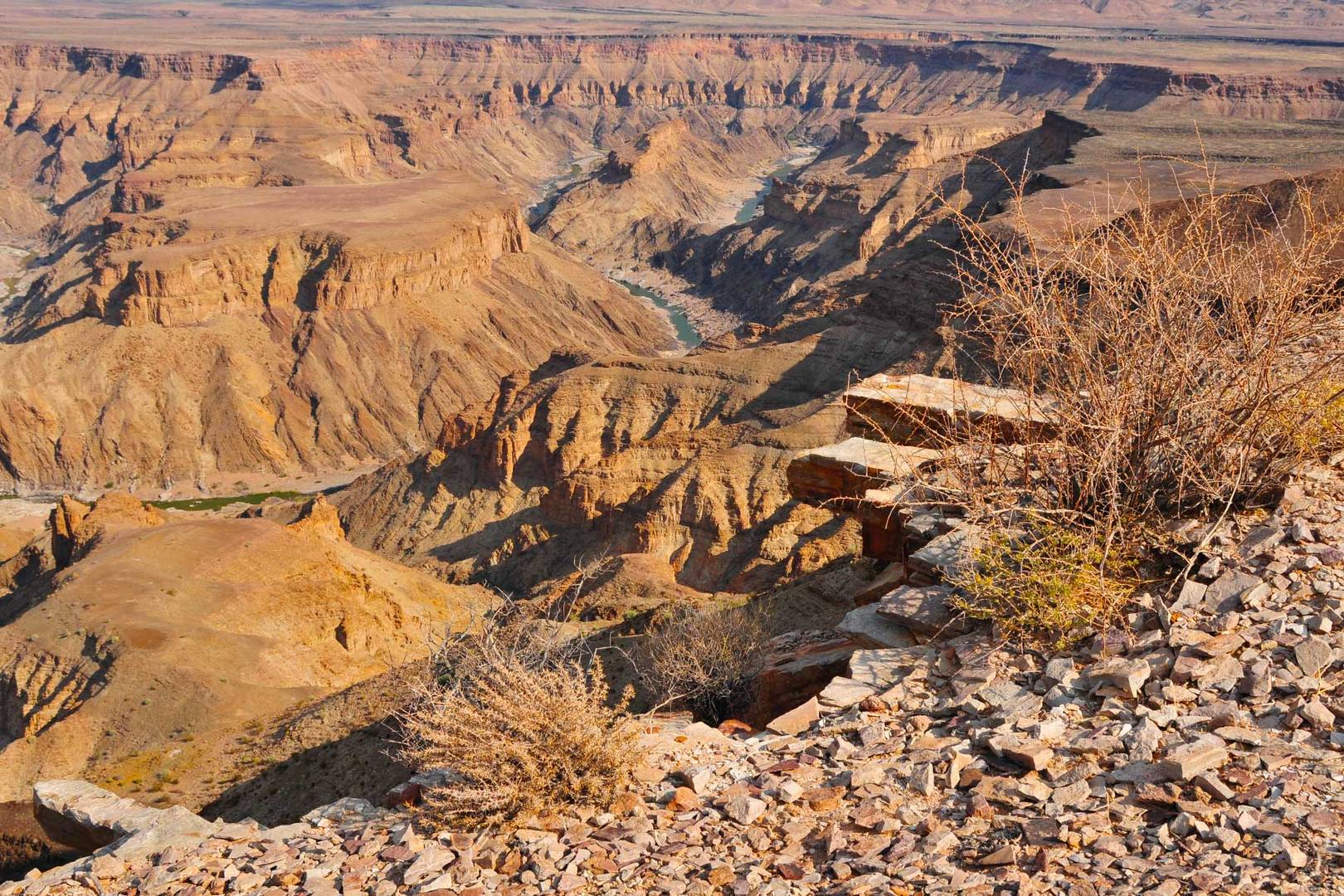 Fish River Canyon