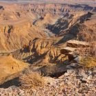 Fish River Canyon