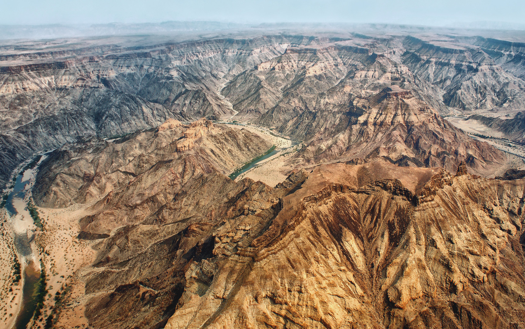 Fish River Canyon - 6