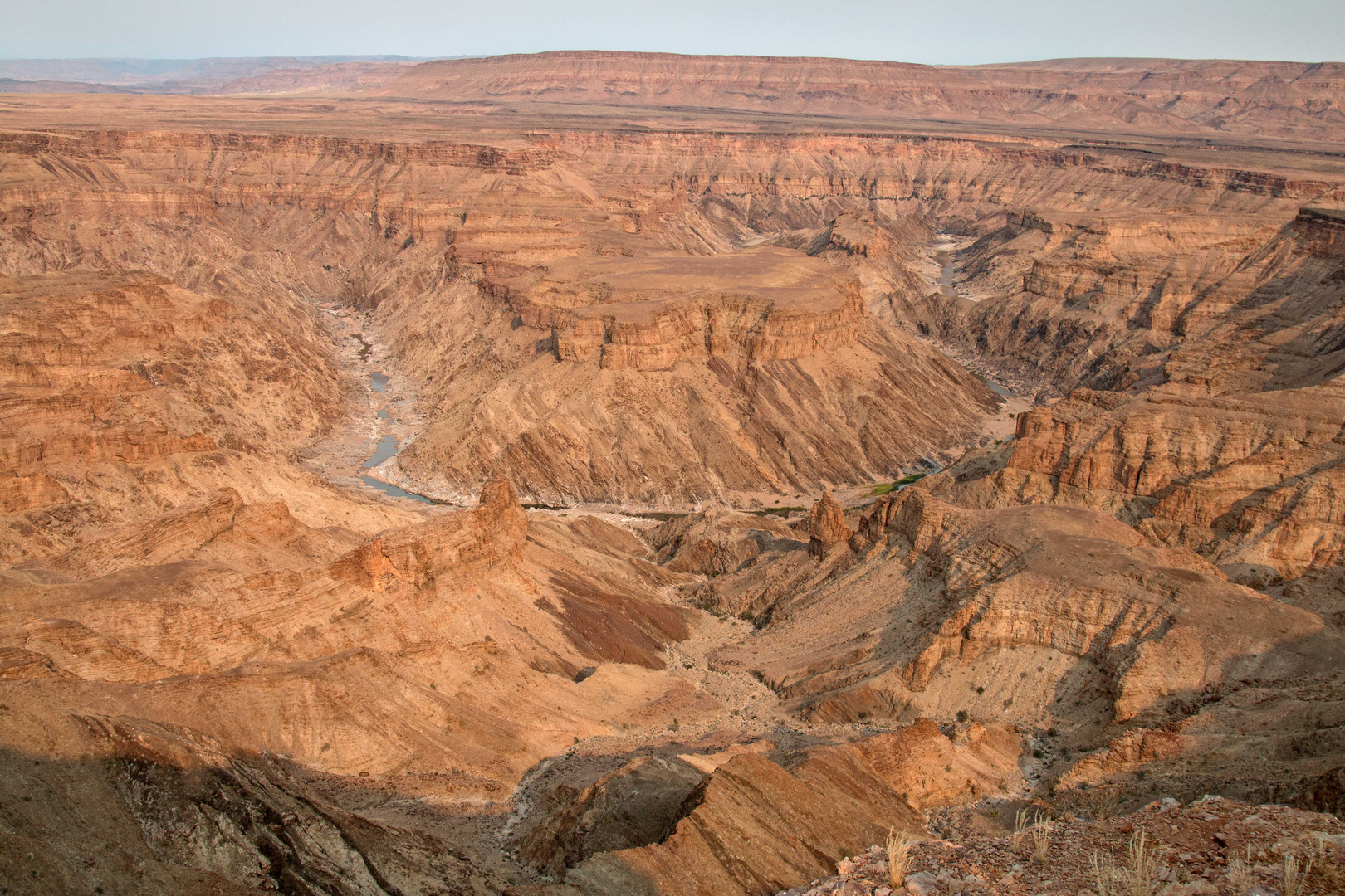 Fish River Canyon