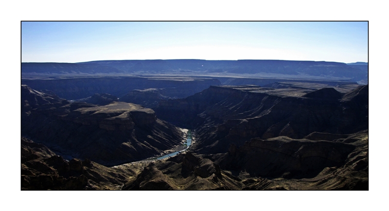 Fish River Canyon