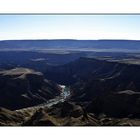 Fish River Canyon