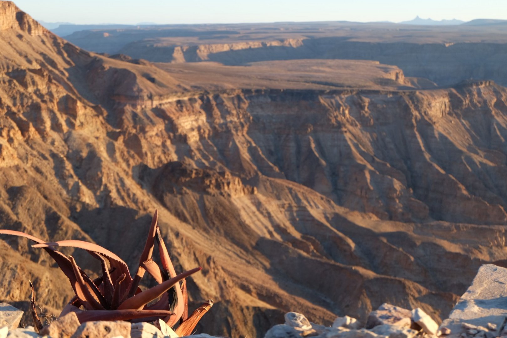 Fish River Canyon