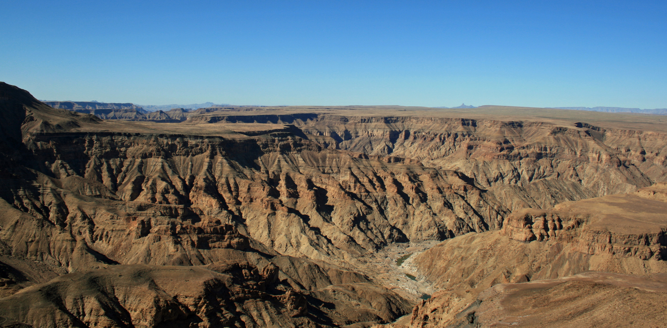 Fish River Canyon