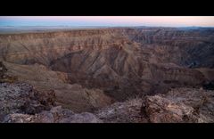 fish river canyon