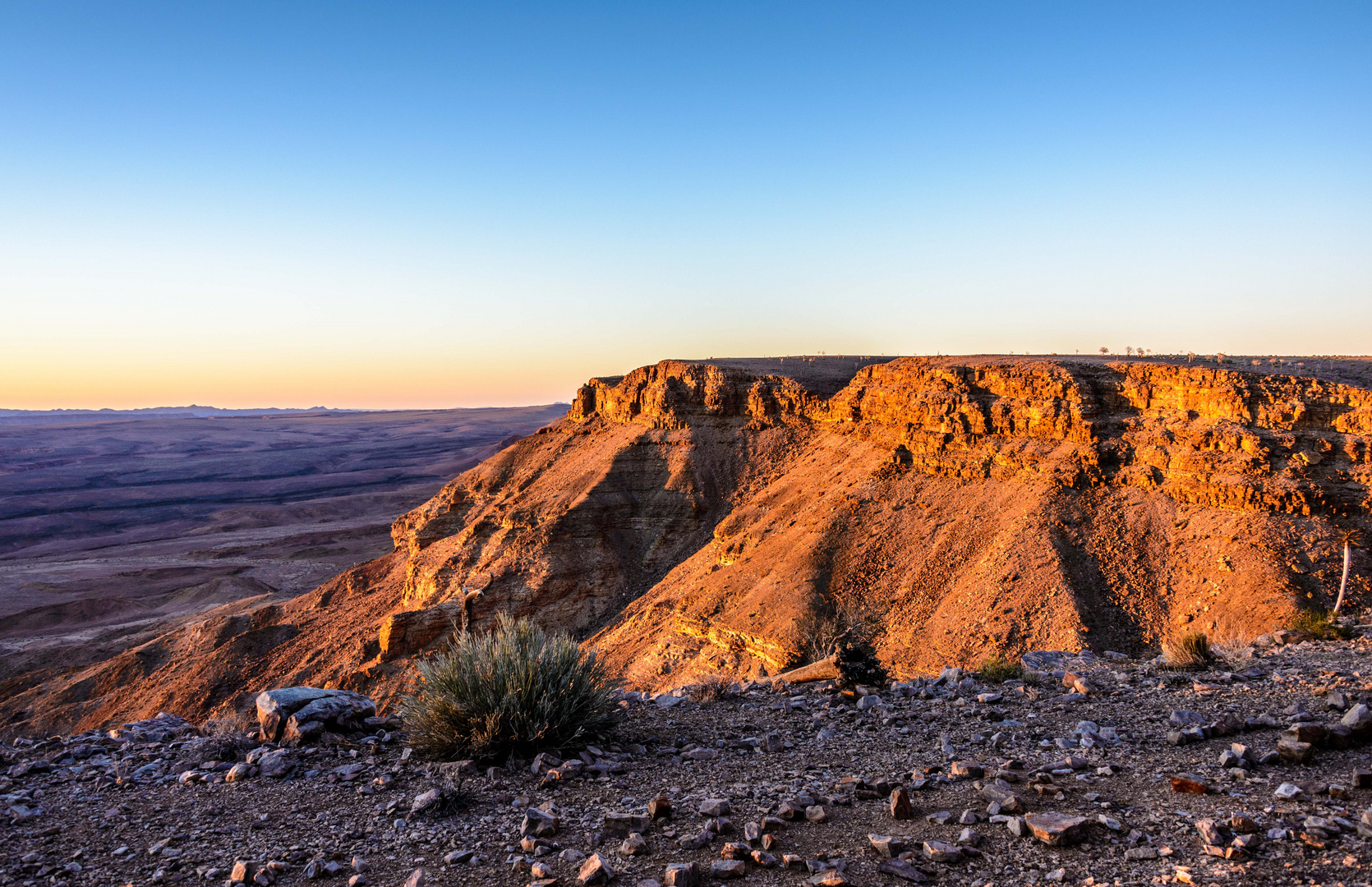 Fish-river-canyon