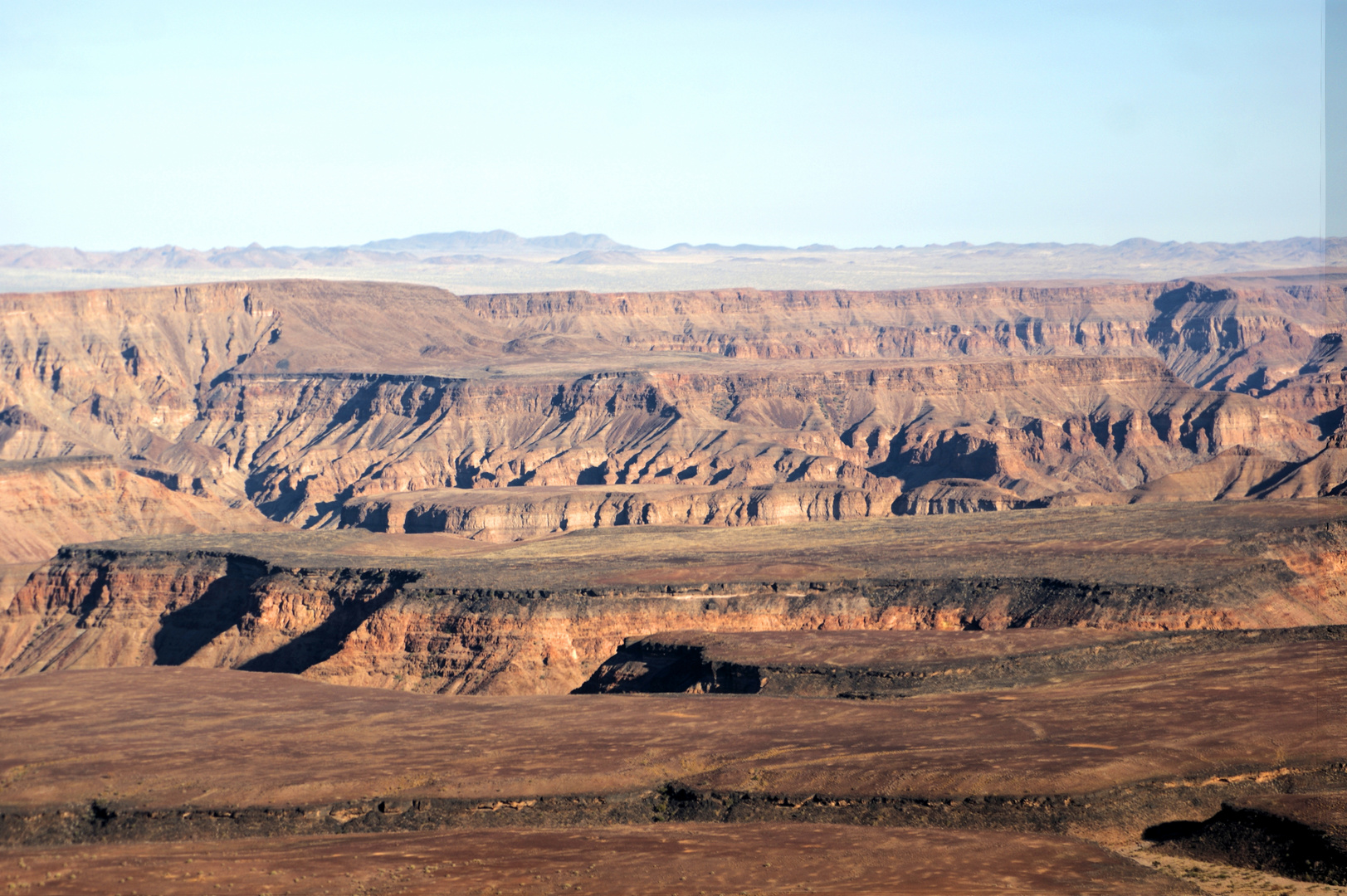 Fish River Canyon