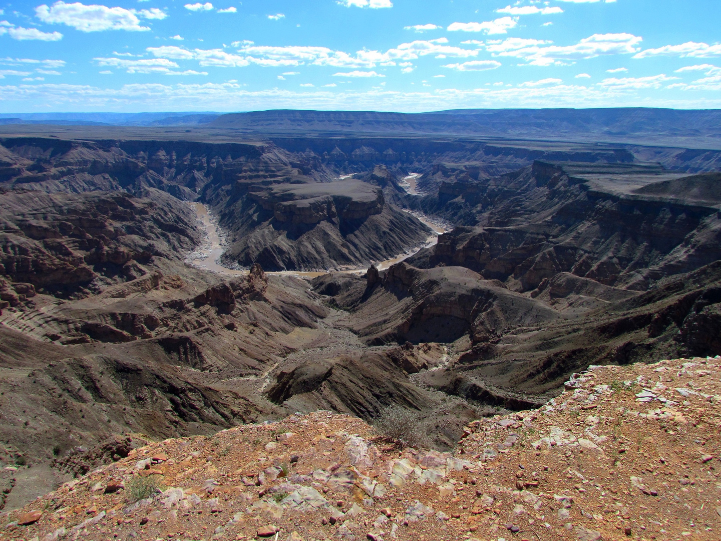 Fish River Canyon