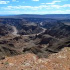 Fish River Canyon