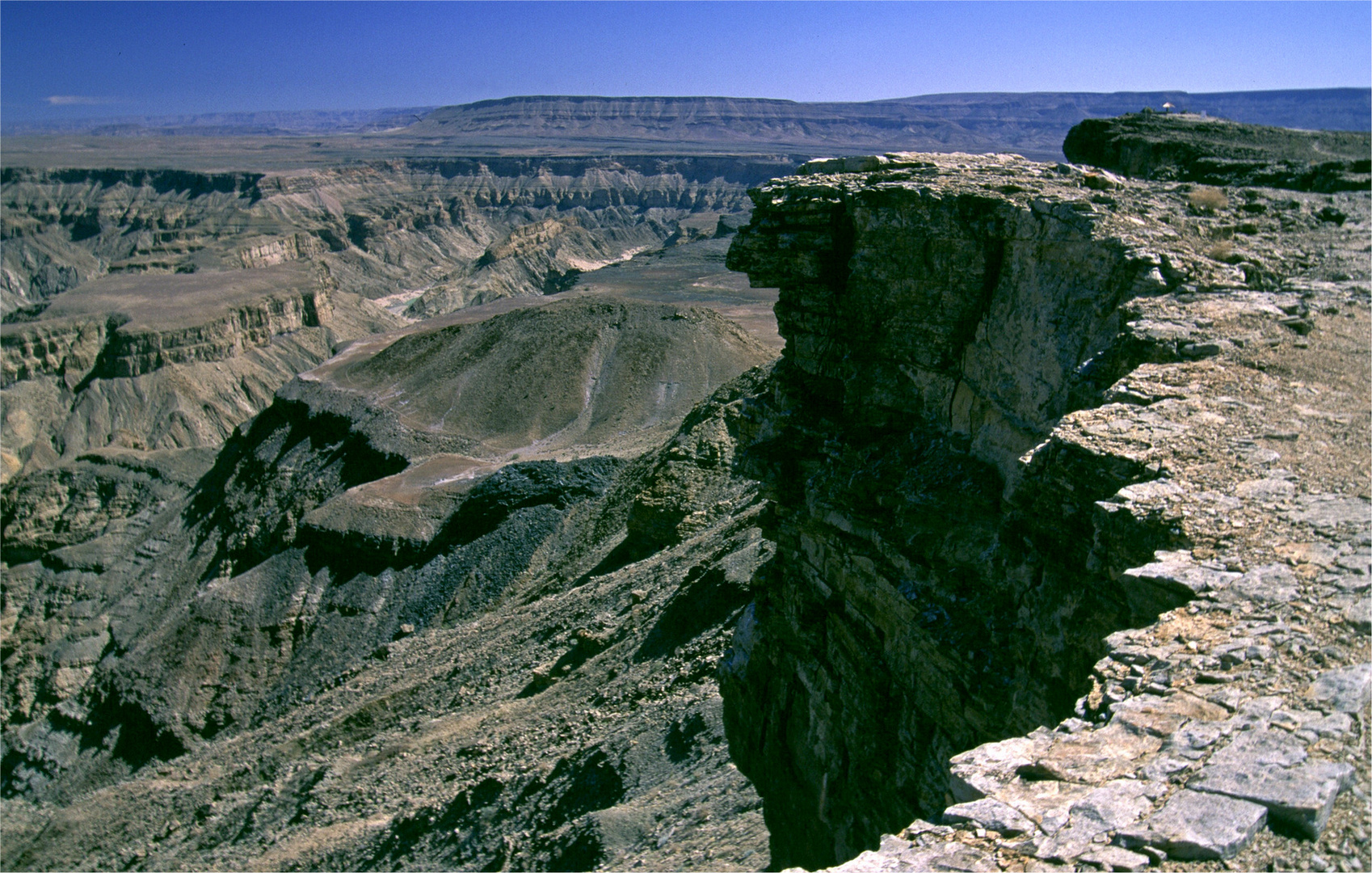 Fish River Canyon