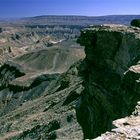 Fish River Canyon