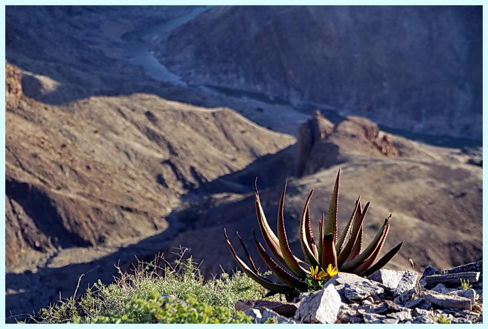 Fish River Canyon