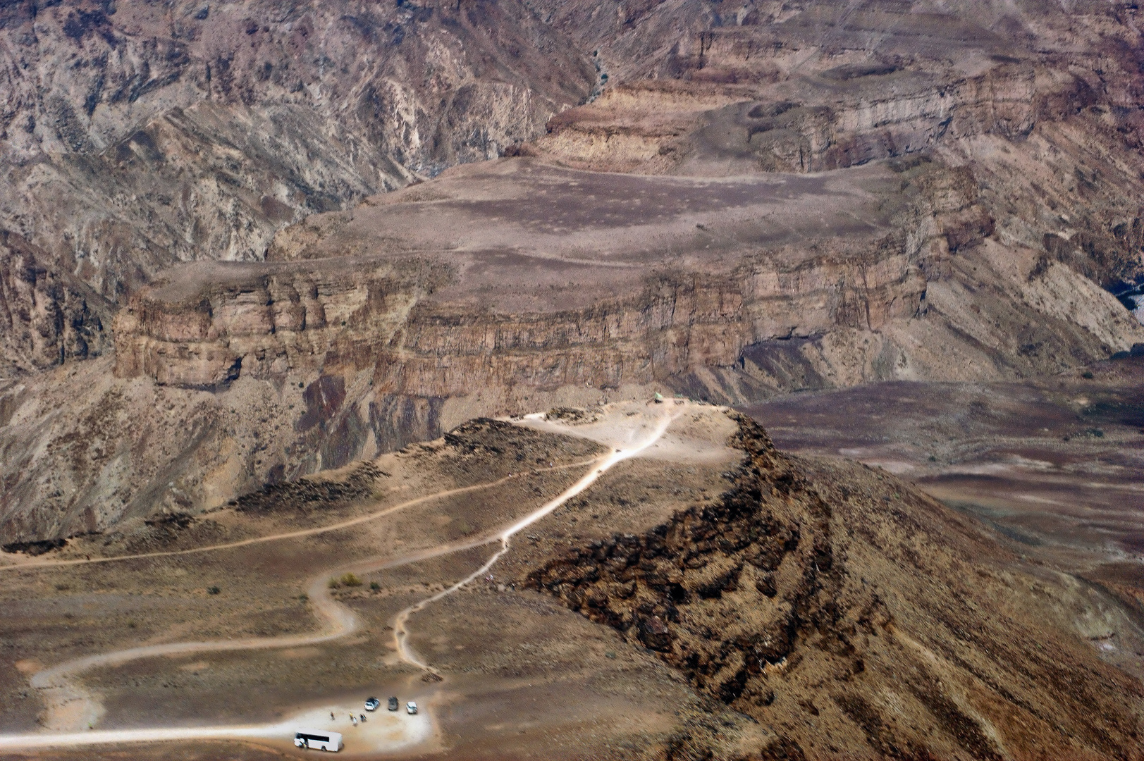 Fish River Canyon - 9