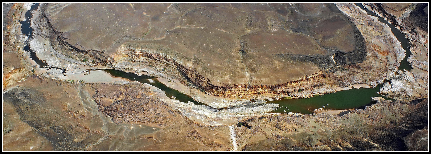 Fish River Canyon