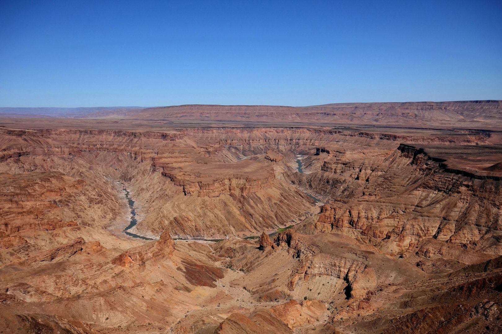 Fish River Canyon