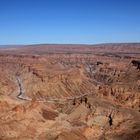 Fish River Canyon