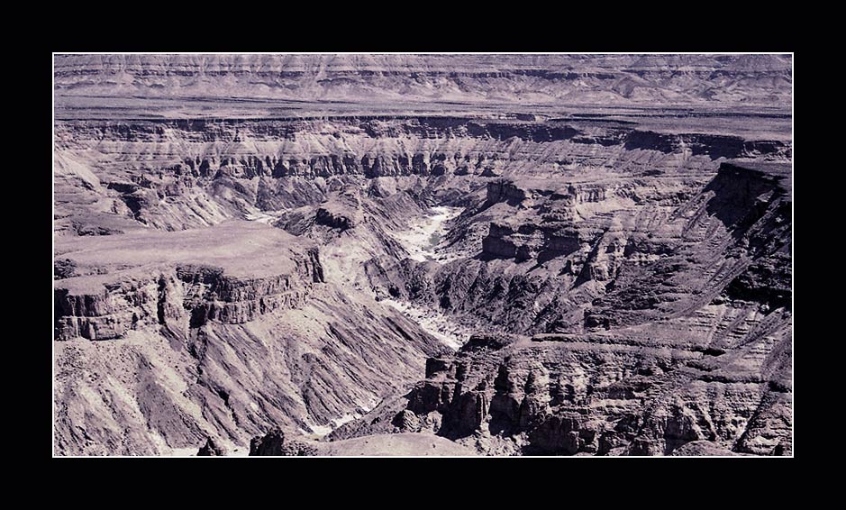 Fish River Canyon