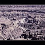 Fish River Canyon