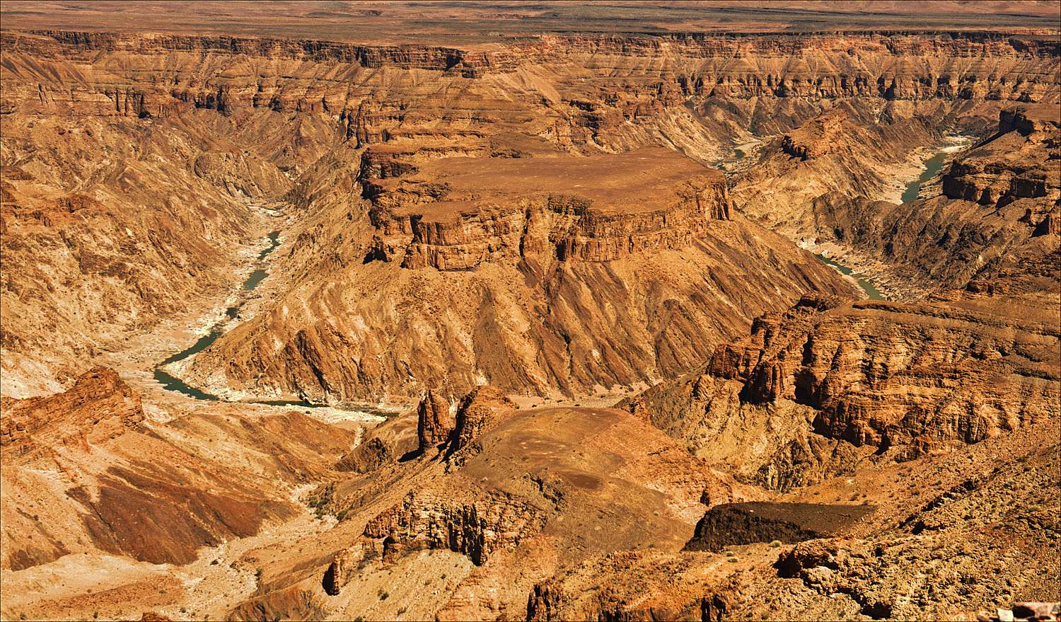 Fish River Canyon