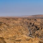 Fish River Canyon am Morgen