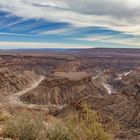 Fish River Canyon